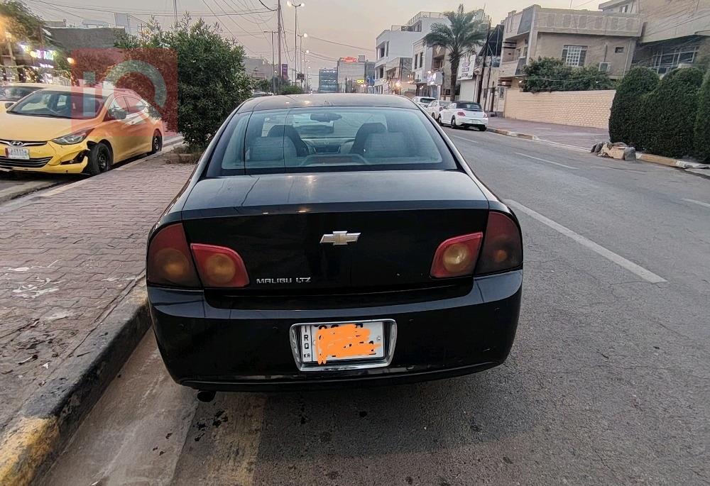 شيفروليه ماليبو